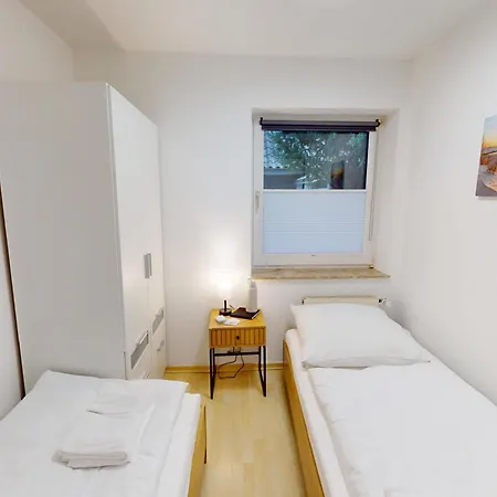 Apartamento Haus Katharina - 1 Cuxhaven