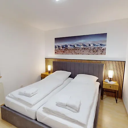 Apartamento Haus Katharina - 1 Cuxhaven