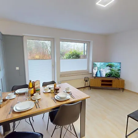 Apartamento Haus Katharina - 1 Cuxhaven